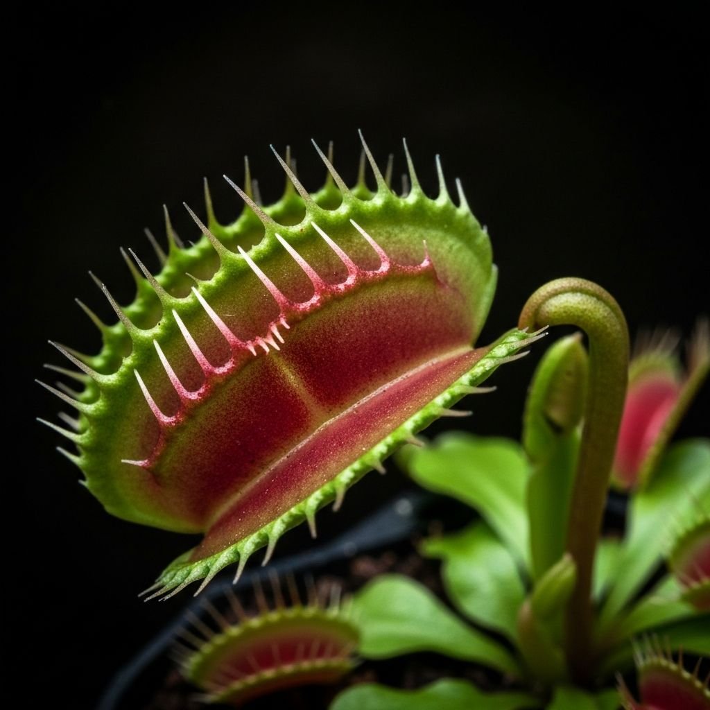 Alien Venus flytrap cultivar